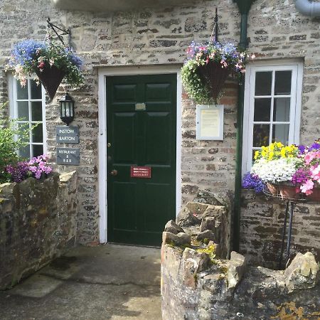 Instow Barton Bed & Breakfast Exterior photo
