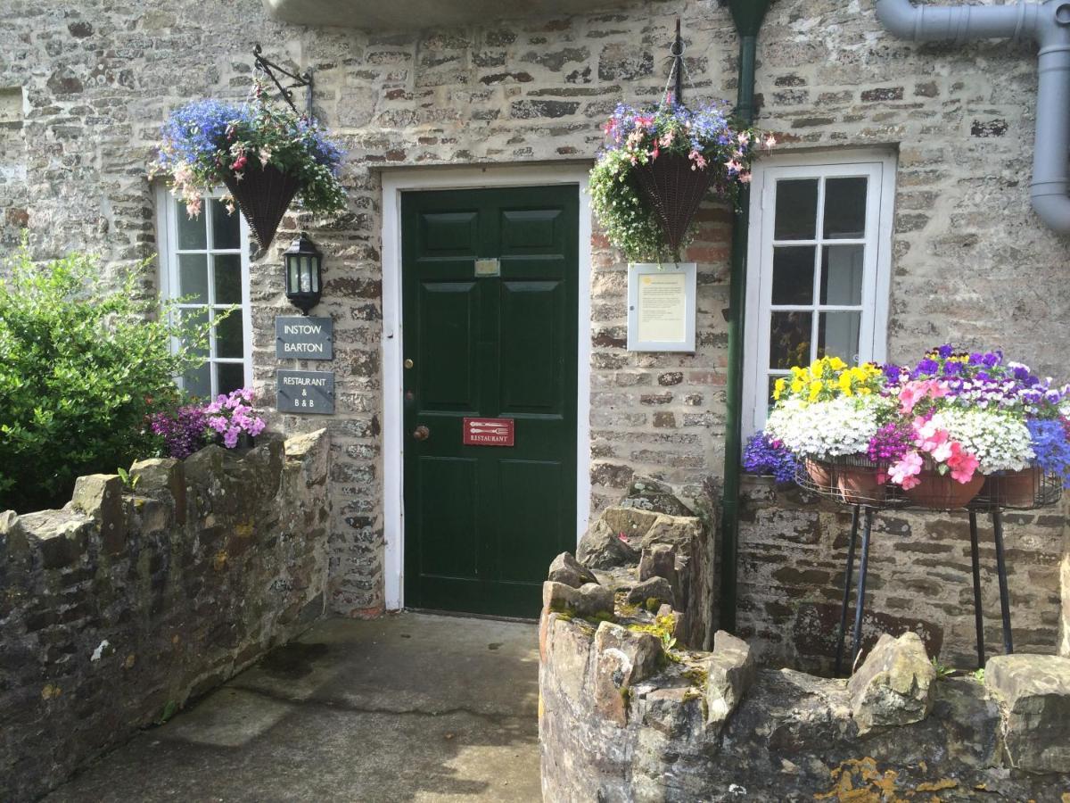 Instow Barton Bed & Breakfast Exterior photo